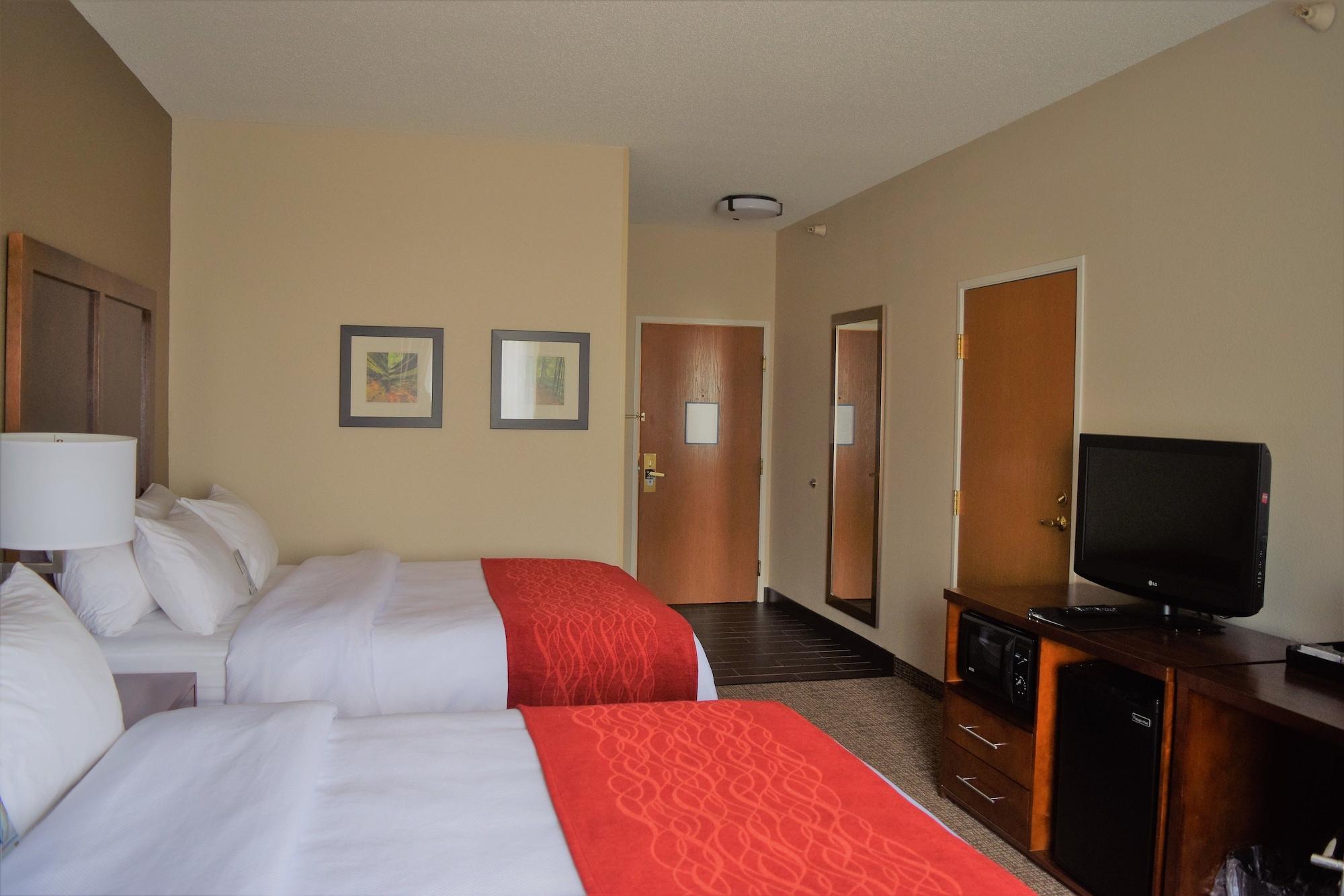 Comfort Inn La Porte Exteriér fotografie