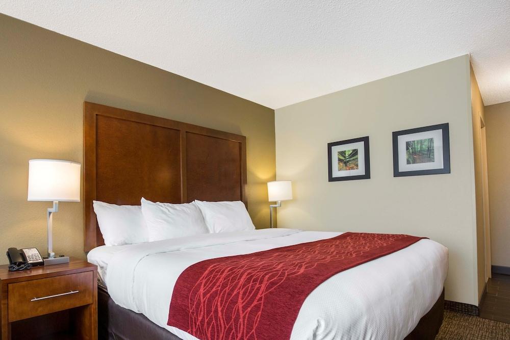 Comfort Inn La Porte Exteriér fotografie