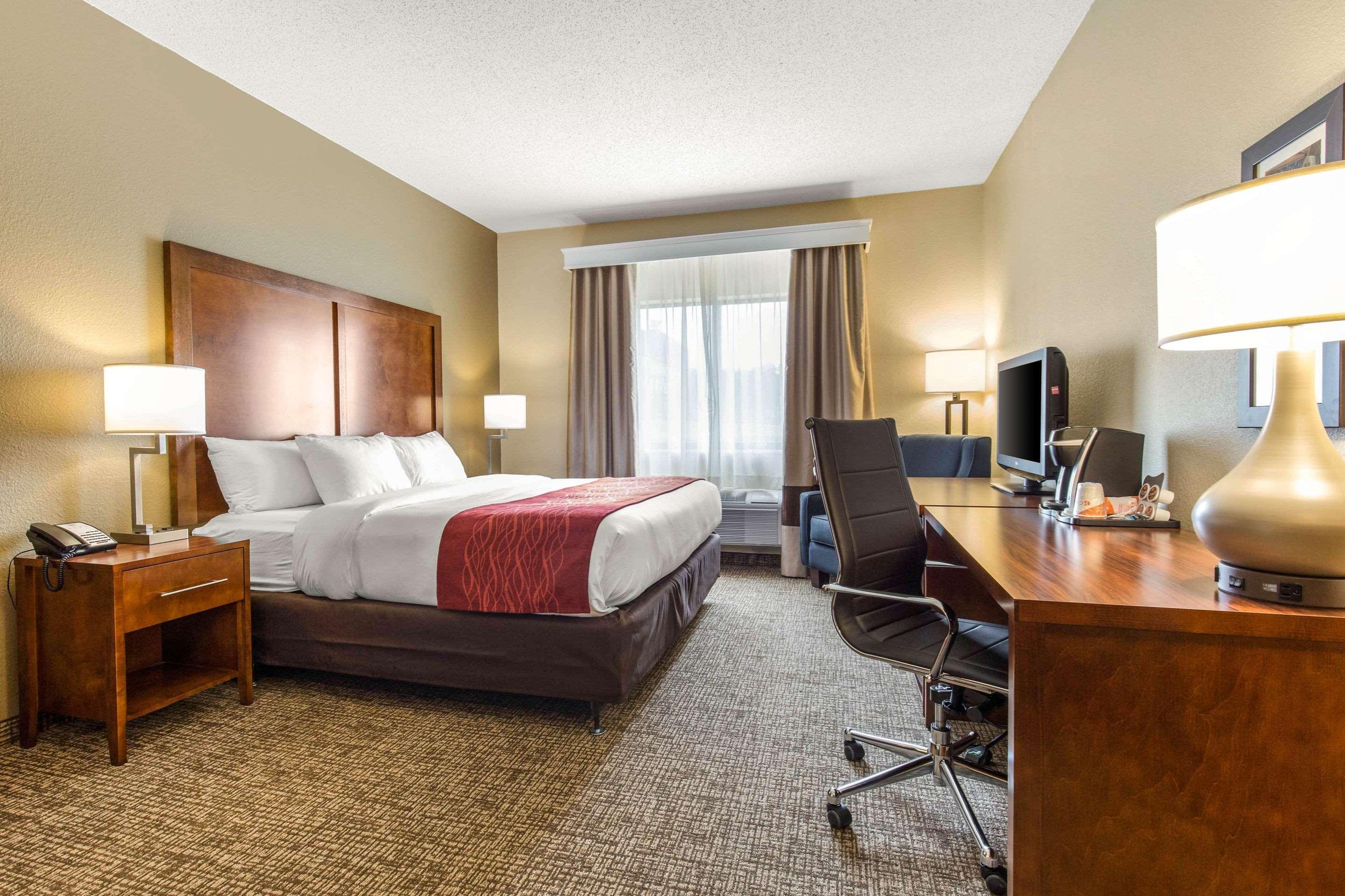 Comfort Inn La Porte Exteriér fotografie