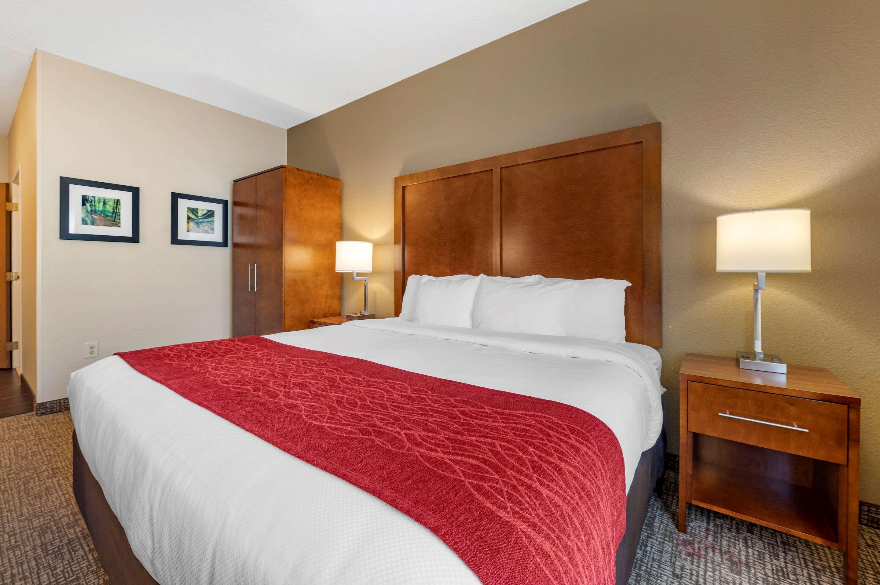 Comfort Inn La Porte Exteriér fotografie