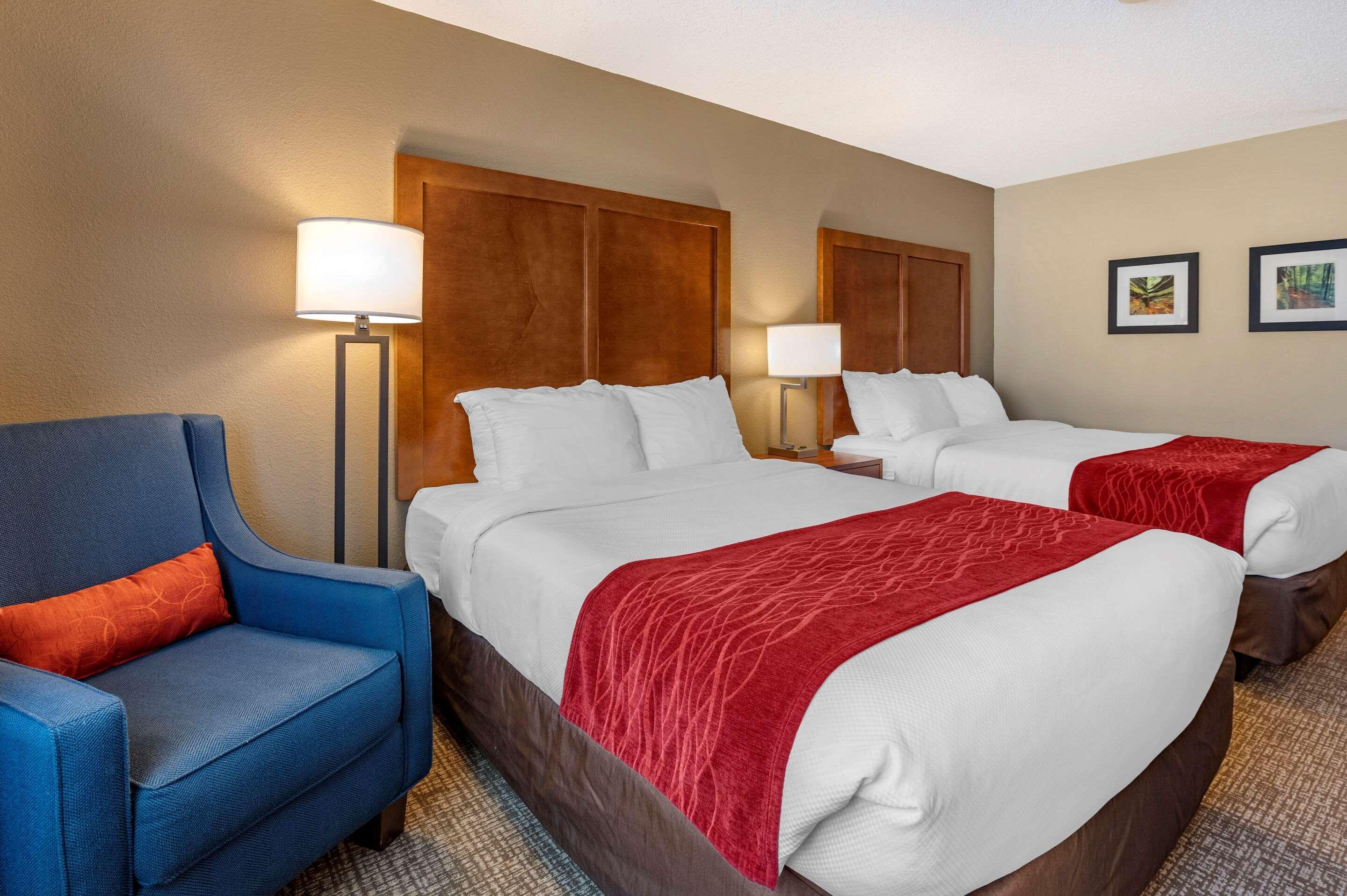 Comfort Inn La Porte Exteriér fotografie