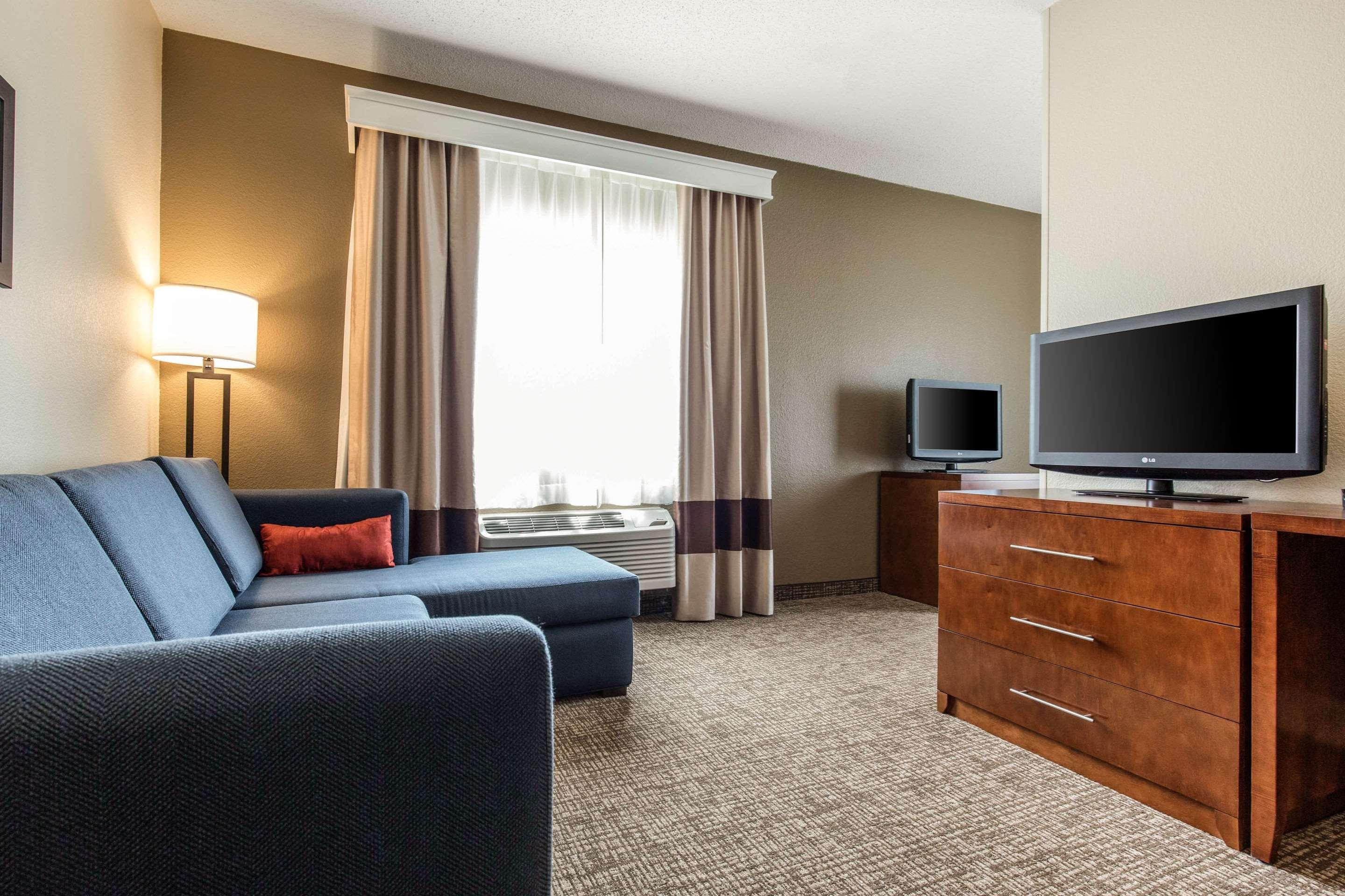 Comfort Inn La Porte Exteriér fotografie
