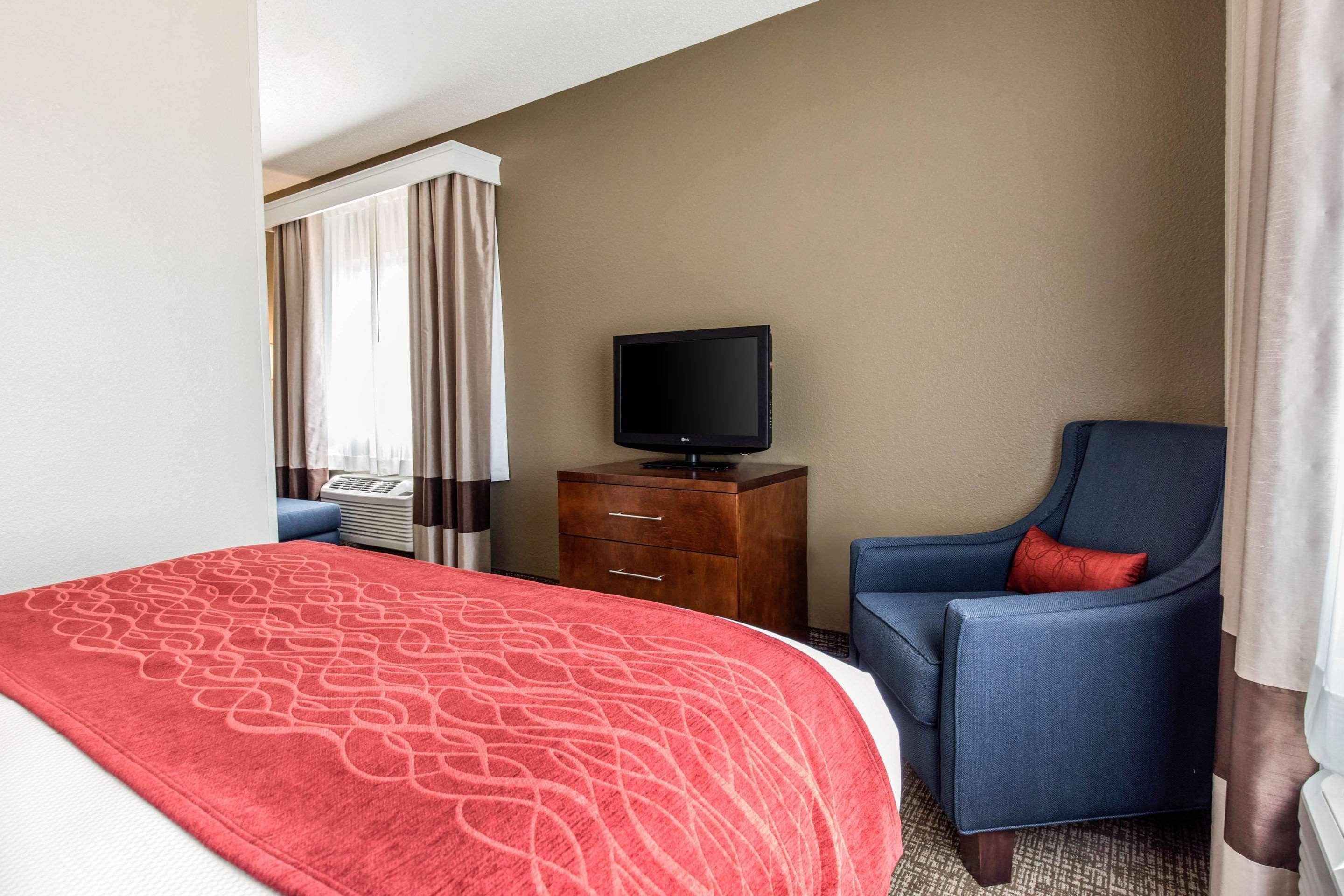 Comfort Inn La Porte Exteriér fotografie