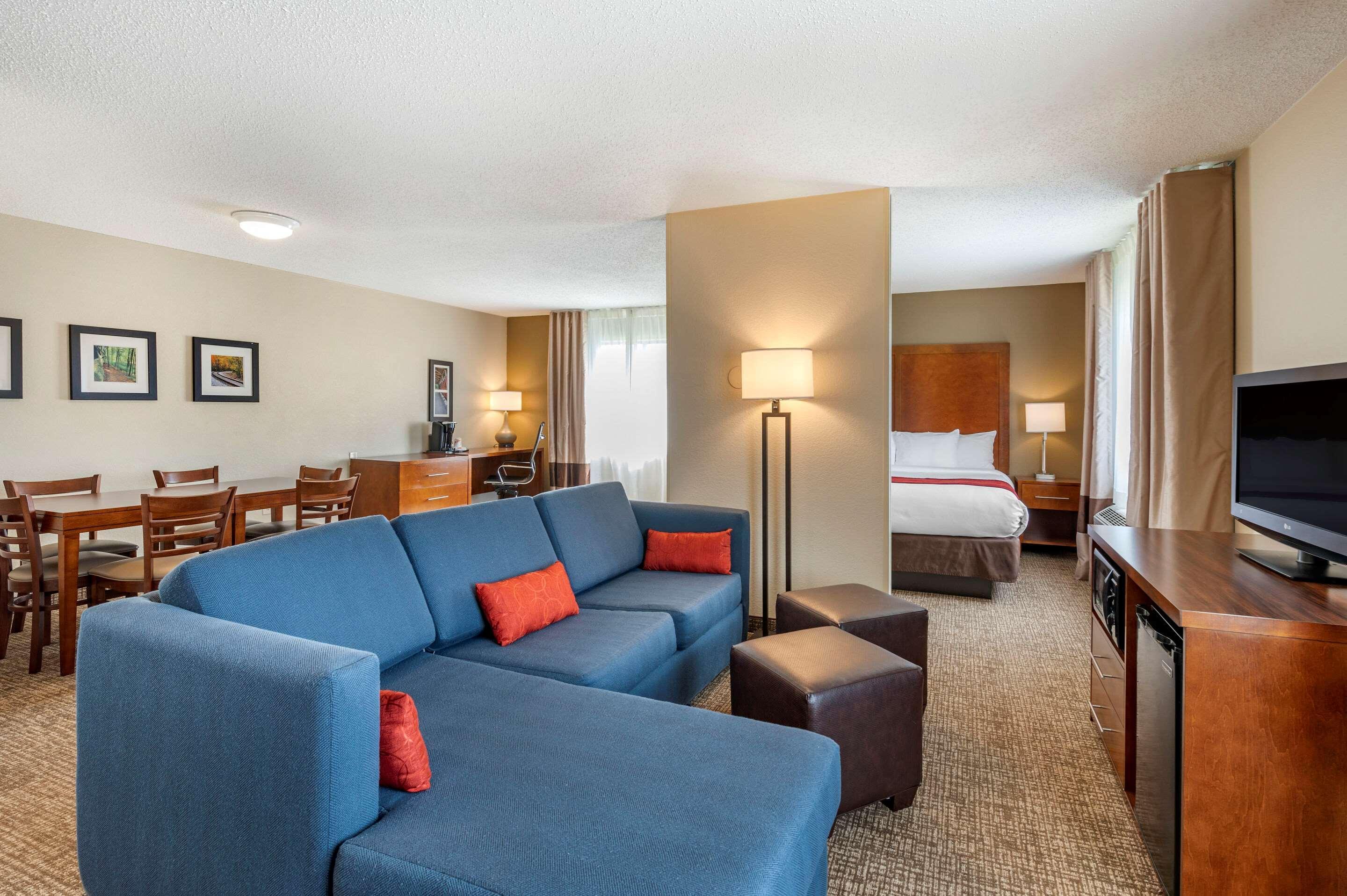 Comfort Inn La Porte Exteriér fotografie