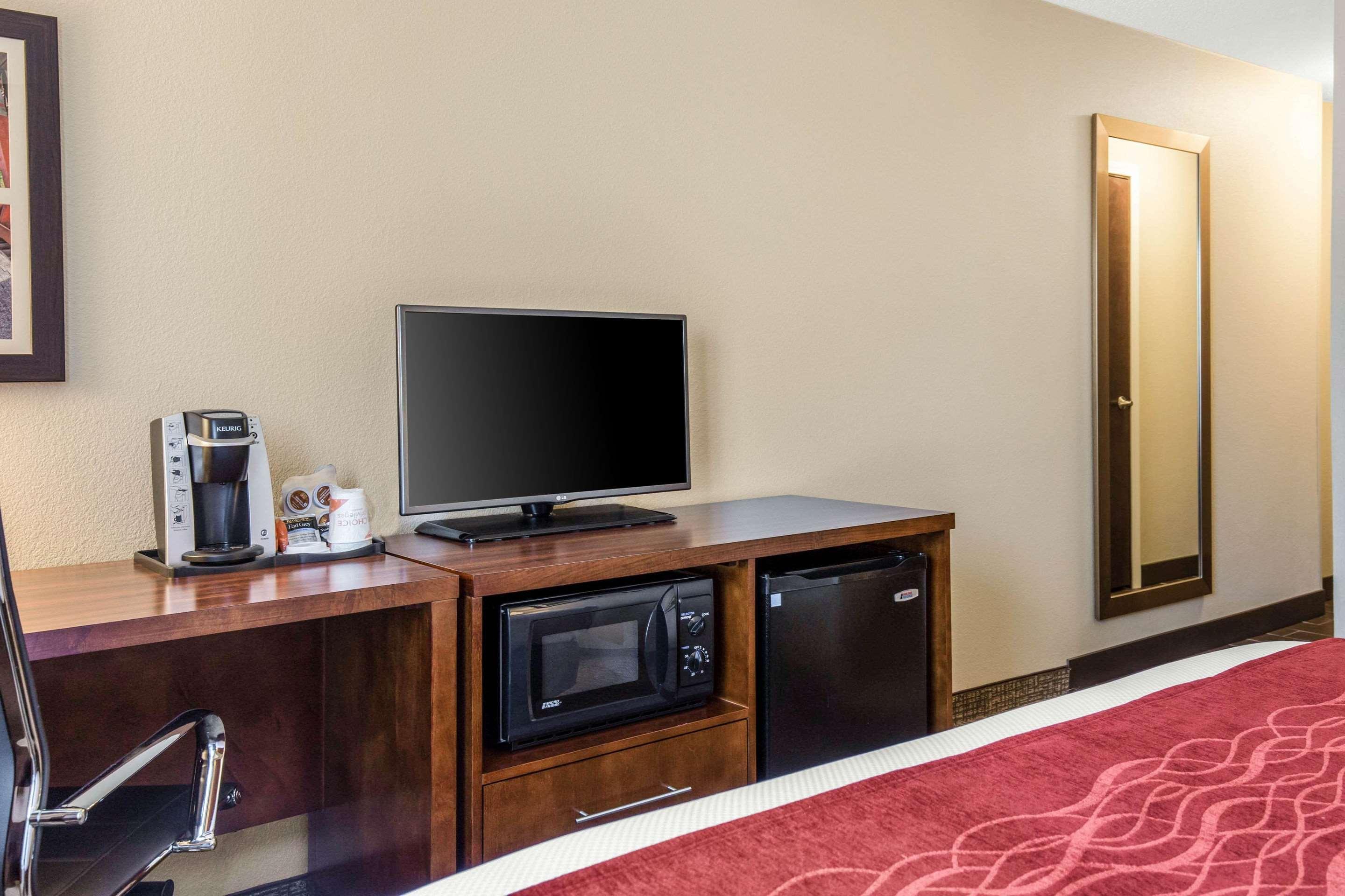 Comfort Inn La Porte Exteriér fotografie