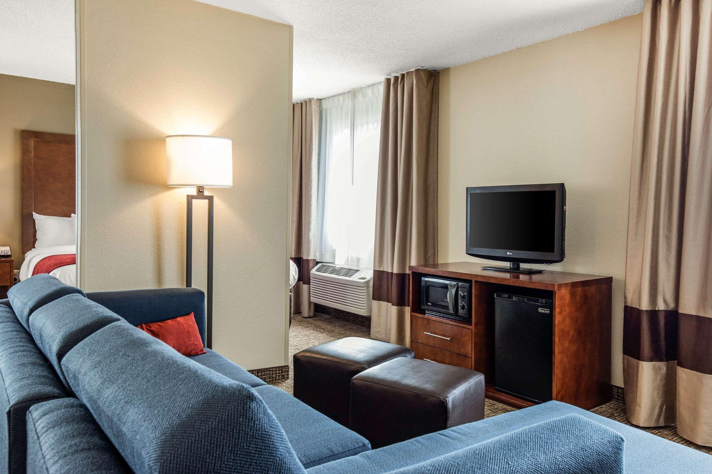 Comfort Inn La Porte Exteriér fotografie