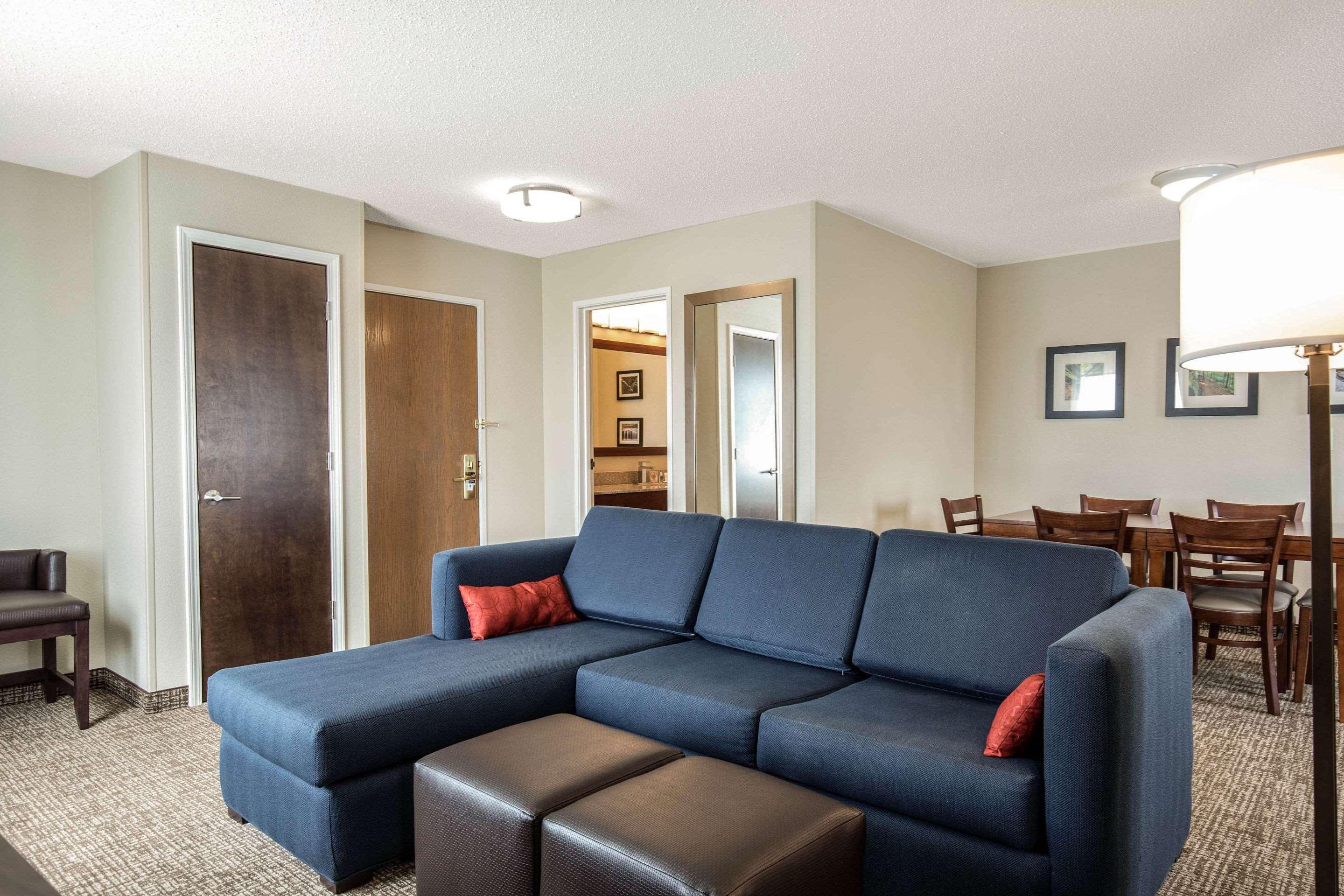 Comfort Inn La Porte Exteriér fotografie