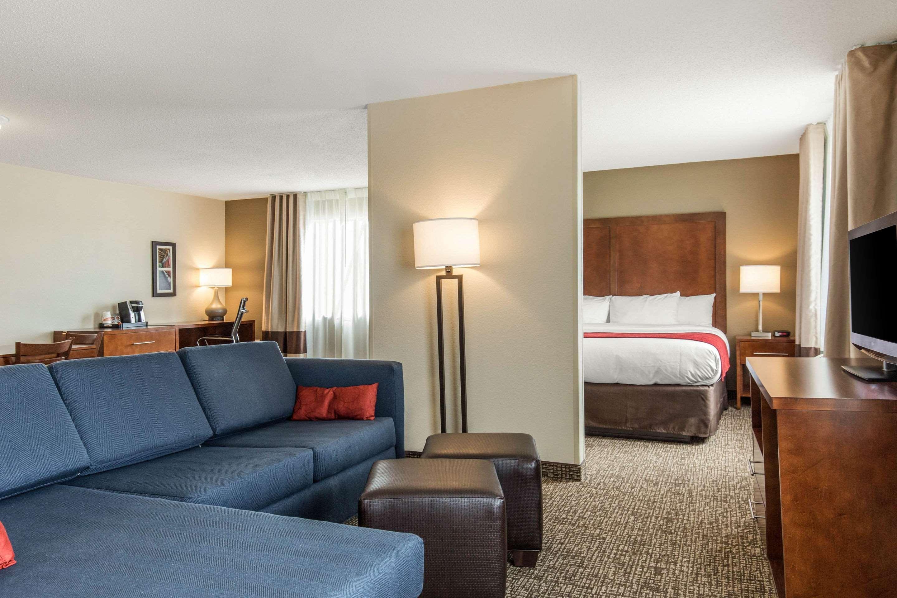 Comfort Inn La Porte Exteriér fotografie