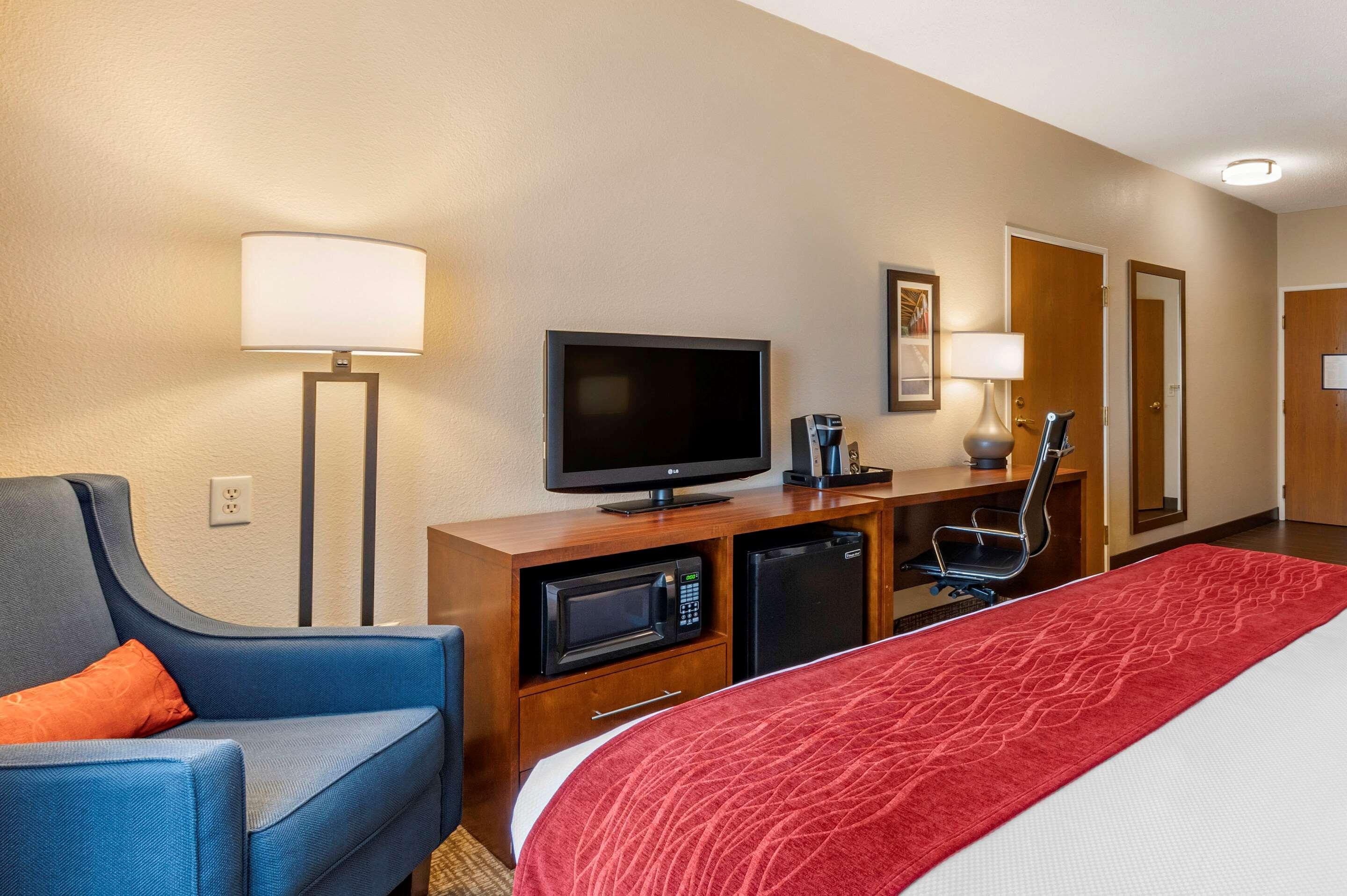 Comfort Inn La Porte Exteriér fotografie