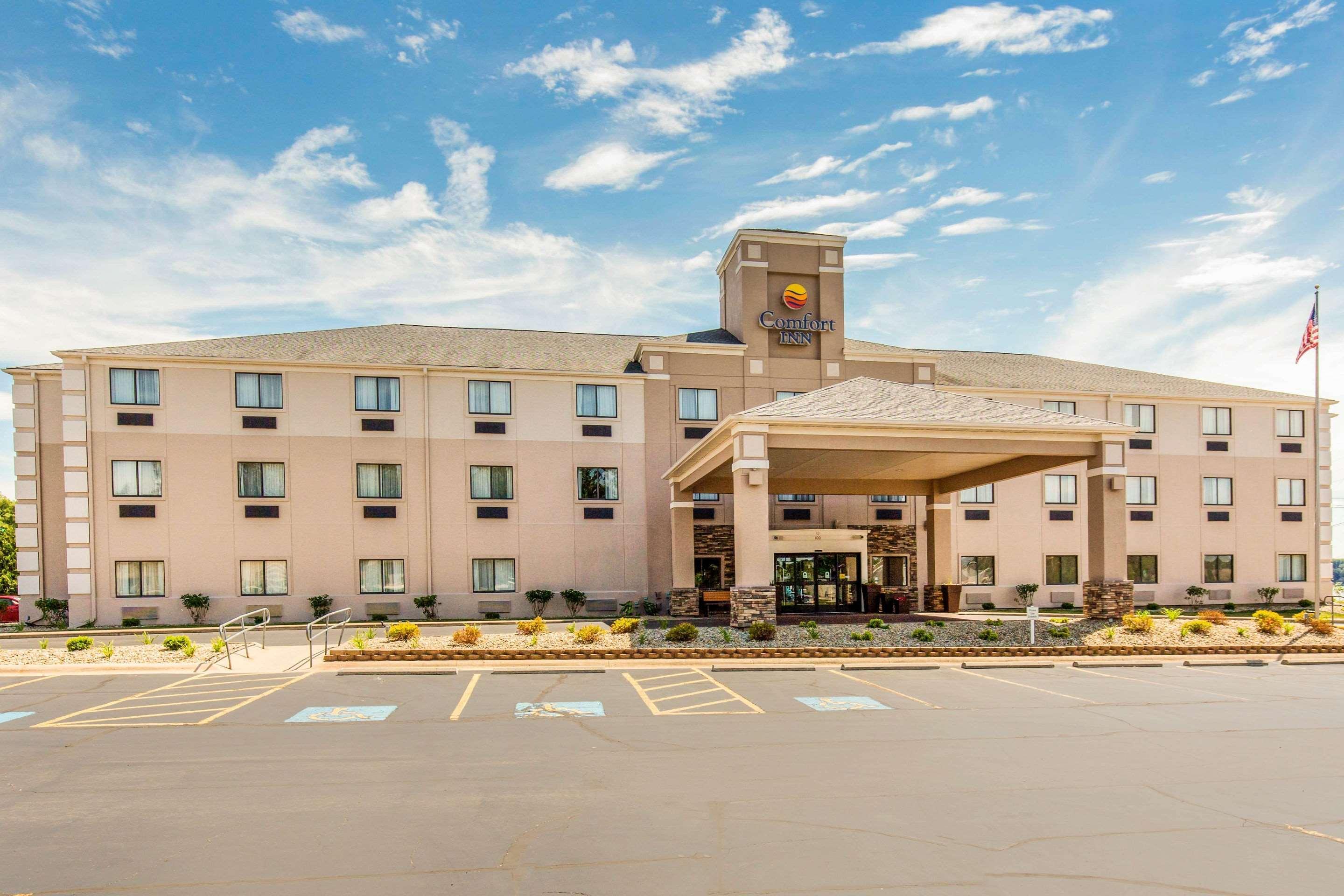 Comfort Inn La Porte Exteriér fotografie