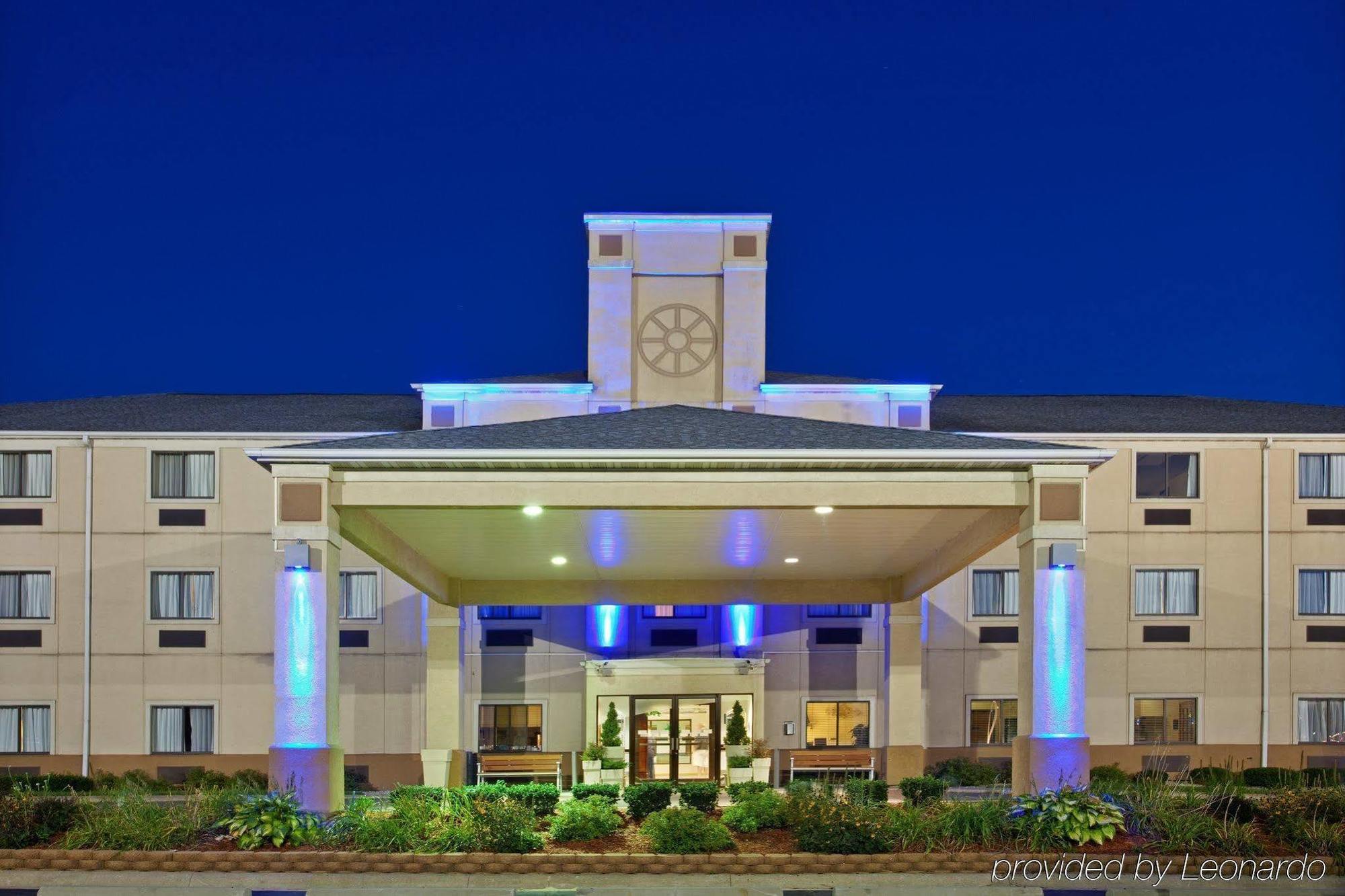 Comfort Inn La Porte Exteriér fotografie